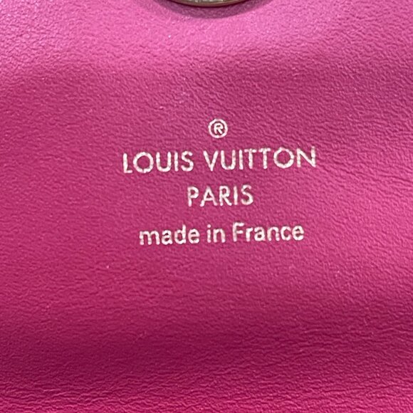 Louis Vuitton Monogram Fiore Wallet on Chain (JB1289) - Picture 12 of 14